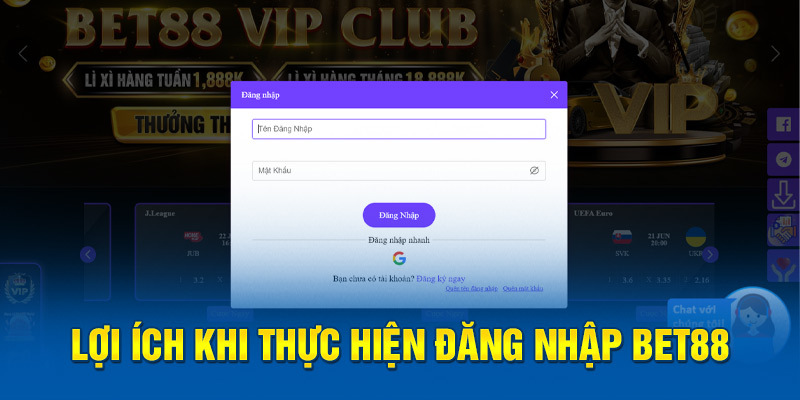 loi-ich-khi-thuc-hien-dang-nhap-bet88