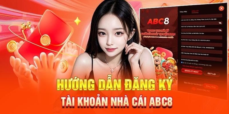 Hướng dẫn đăng ký ABC8